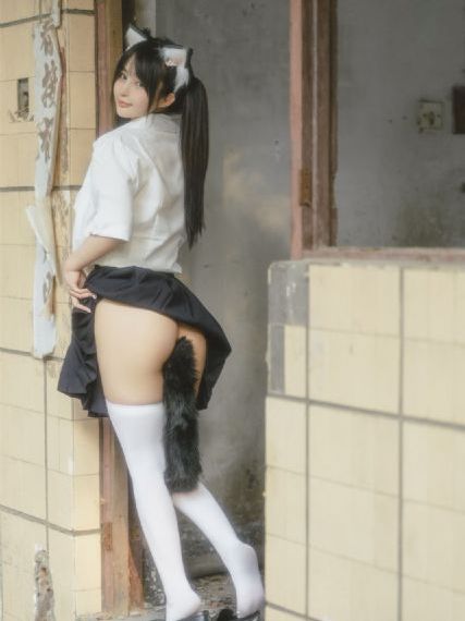 蕾丝女孩